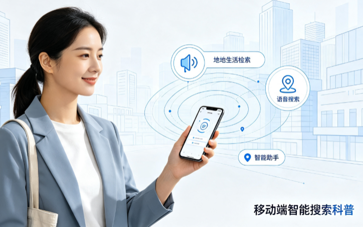 大观区浅析 GEO 优化与 AI 优化如何重塑移动端手机搜索使用习惯
