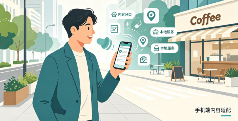 大观区深度解析手机端 GEO 与 AI 优化协同逻辑，兼顾用户检索体验与企业线上传播