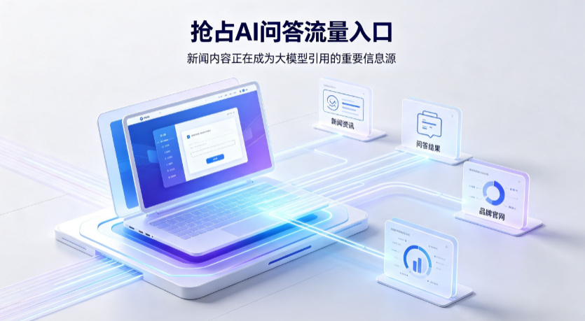 2026 海外流量新格局：大观区GEO 内容如何抢占 AI 问答流量入口