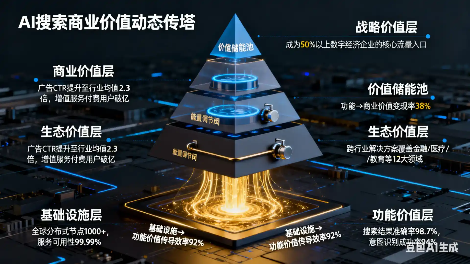 告别传统流量困局，大观区GEO优化助力企业抢占AI问答新流量