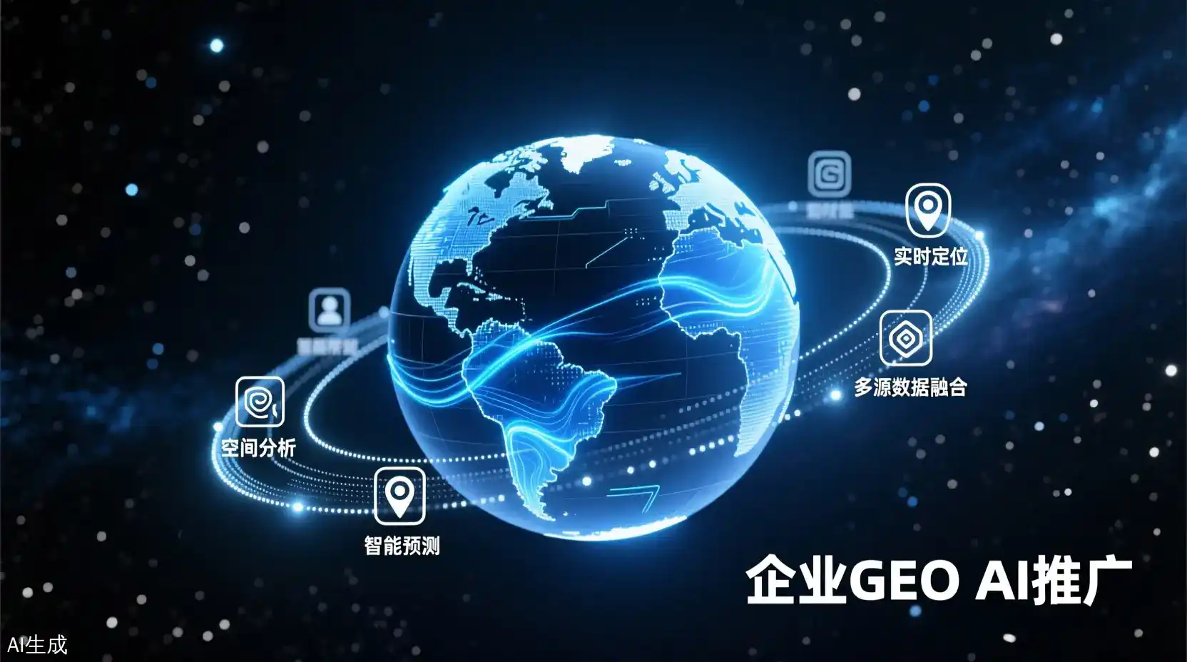 解读大观区GEO优化：融入生活与社会的精细化地理服务