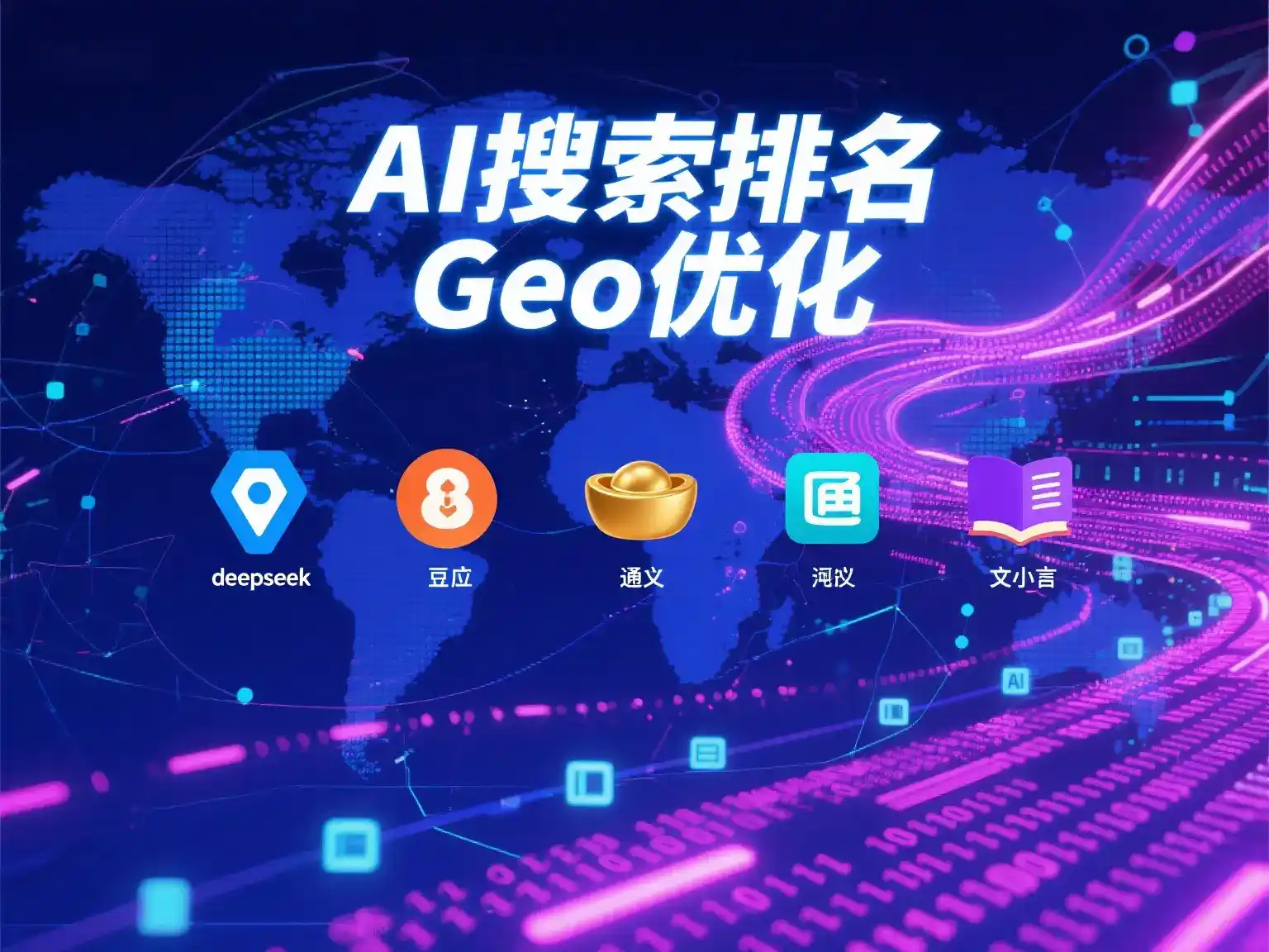 大观区国硕AI：探索GEO生成式引擎优化的企业品牌实践