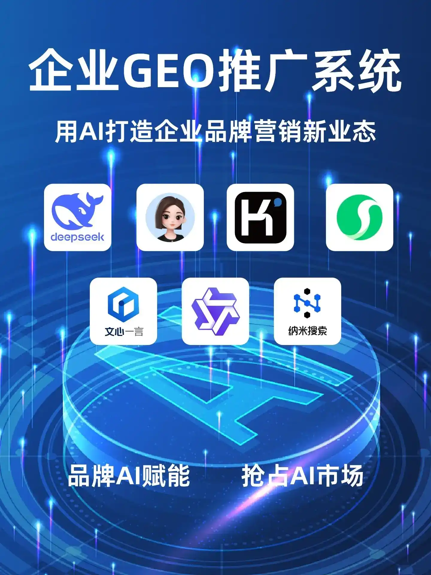 深耕大观区本地化智能营销领域 国硕AI以GEO优化技术助力产业提质增效